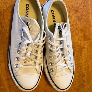 Converse Chuck Taylor All Star Lift Platform